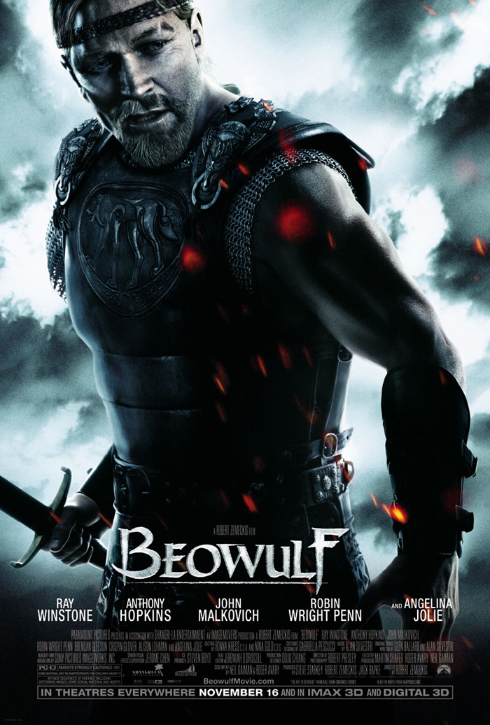 BEOWULF 3-D - 2007 - Beowul13