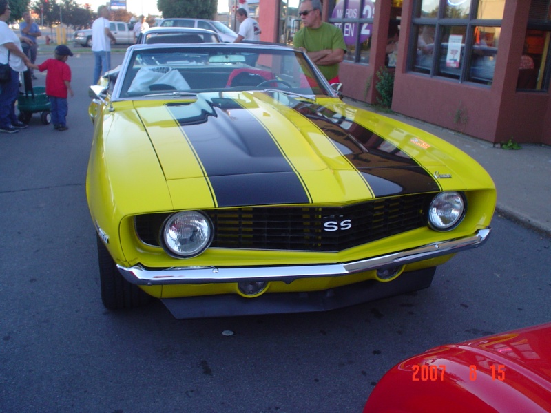 Événement A&W de Repentigny - Page 7 Camaro10