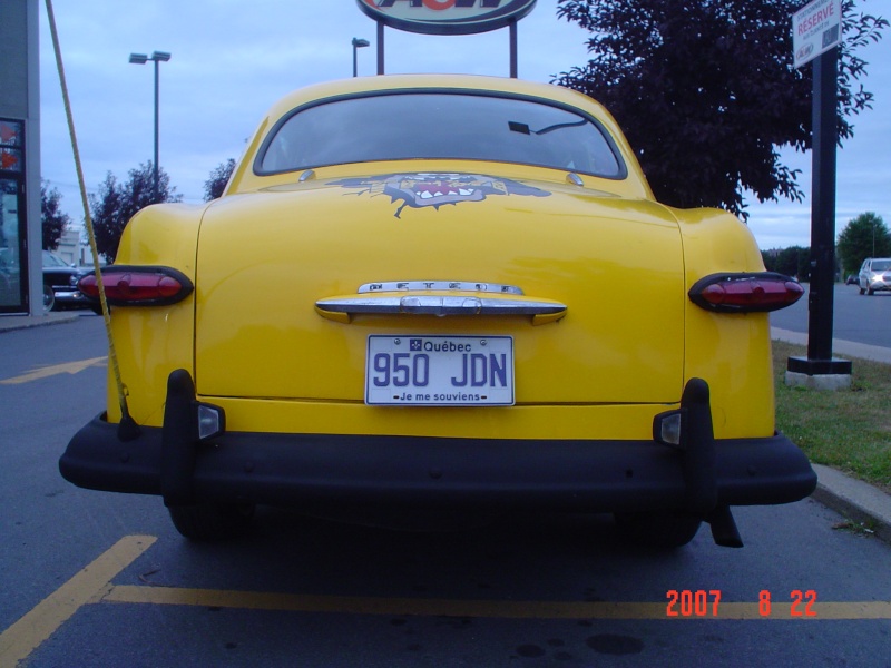 Mercury et Meteor 1950 Meteor10