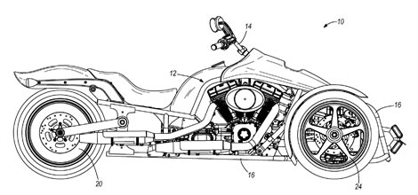 Concept bike harley .... sortie 2009 ? Harley11