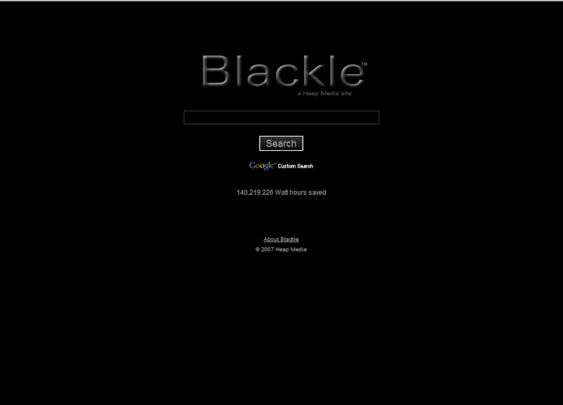 Blackle Blackl10