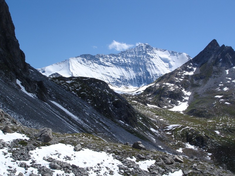 Col de la Tourne, Col du Palet Dsc02039