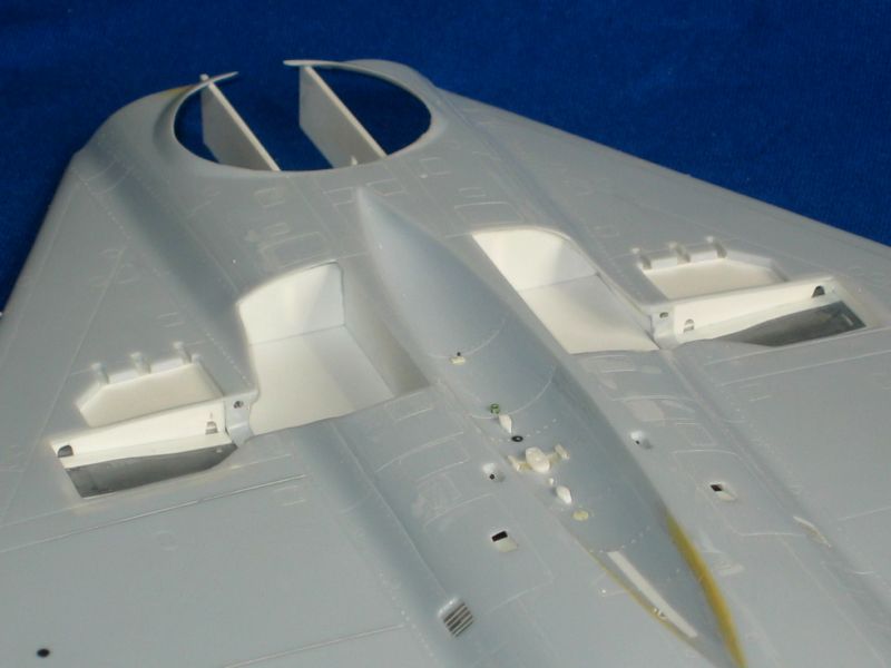 [Heller] 1/48 - Dassault Mirage IVA   (VINTAGE)  (mIVa) - Page 7 Img_7917