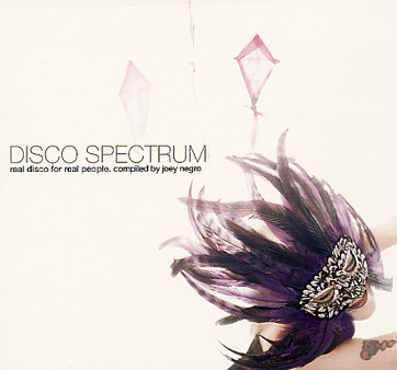 Disco Spectrum -- Real Disco For Real People Zzdisc10