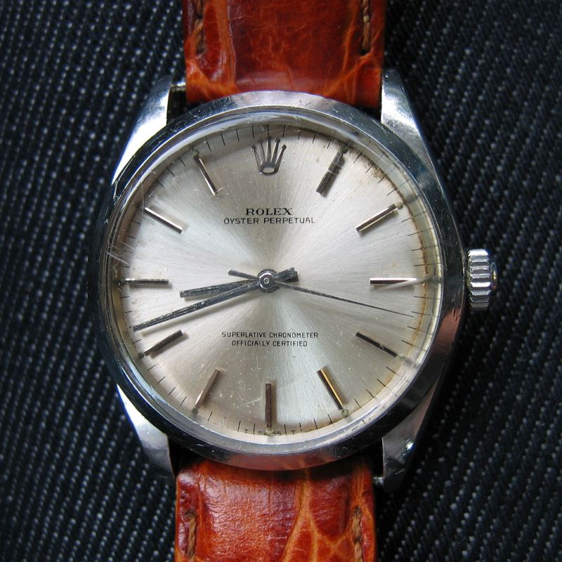 Rolex 1002, Oyster Perpetual de 1966 Img_3610