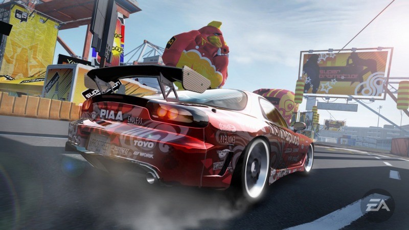 Trois images et + new trailer pour Need For Speed Pro Street 00000825