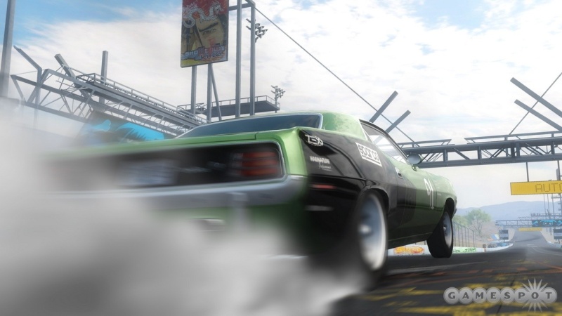 Plus d'infos pour Need For Speed Pro Street 00000884