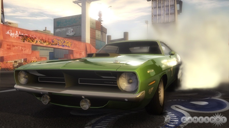 Plus d'infos pour Need For Speed Pro Street 00000885