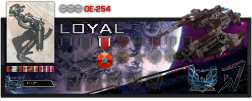 SA_LOYAL promoted to Commander Loyal12