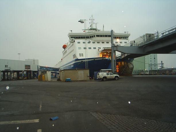 Le ferry de 17 H Nordli10