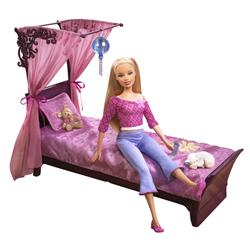 la poupée Barbie 2858410
