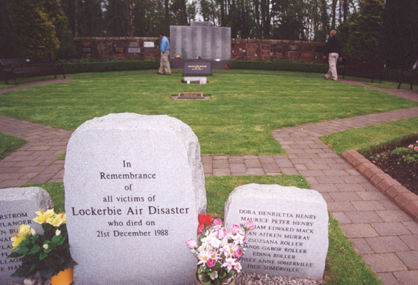 Attentat de Lockerbie Memo10