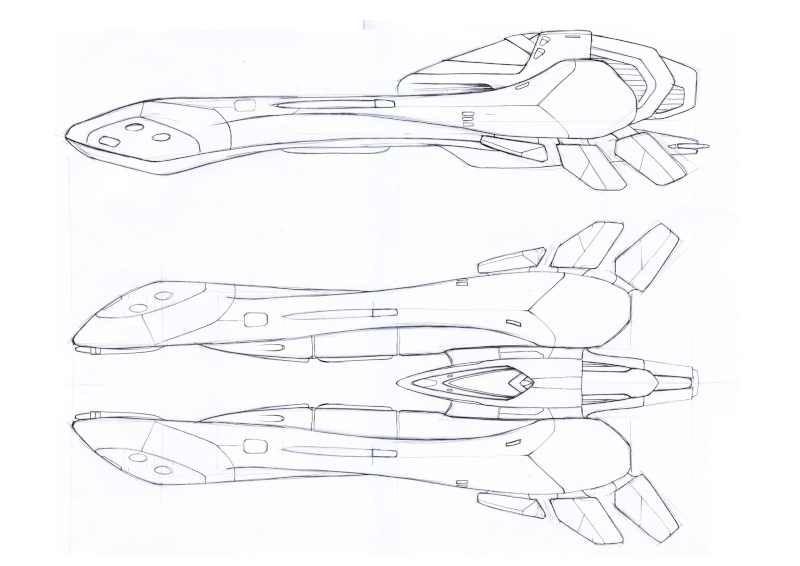 SPACE FIGHTER _2-coq10