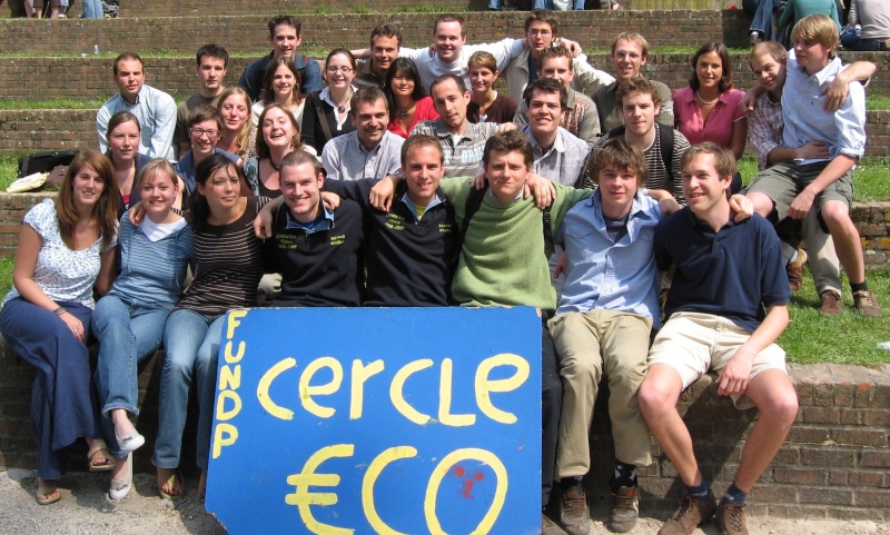 Erasmus / Stage 2007