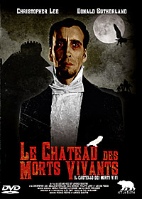 Le CHÂTEAU DES MORTS VIVANTS avec Christopher Lee, 1964 Chatea10