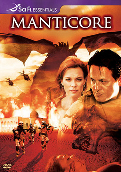 MANTICORE - 2005, États Unis Mantic10