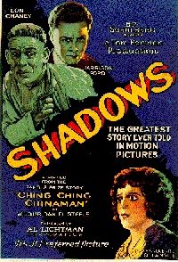 SHADOWS - 1922, avec LON CHANEY Shadow10