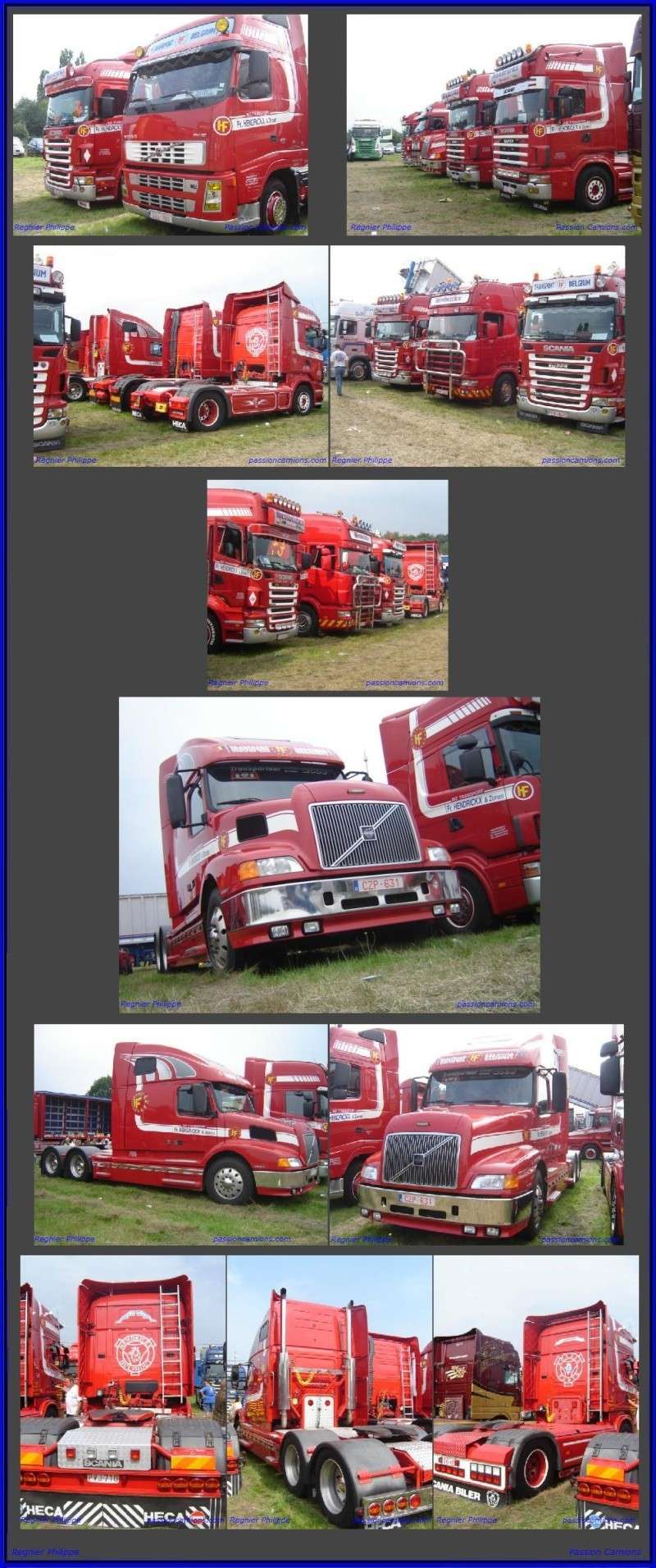 Show Trucks in Belgium 2 Beekev14