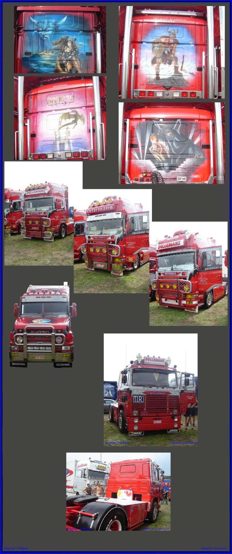 Show Trucks in Belgium 2 Beekev18