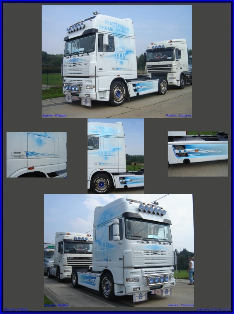 Show Trucks in Belgium 2 Beekev24