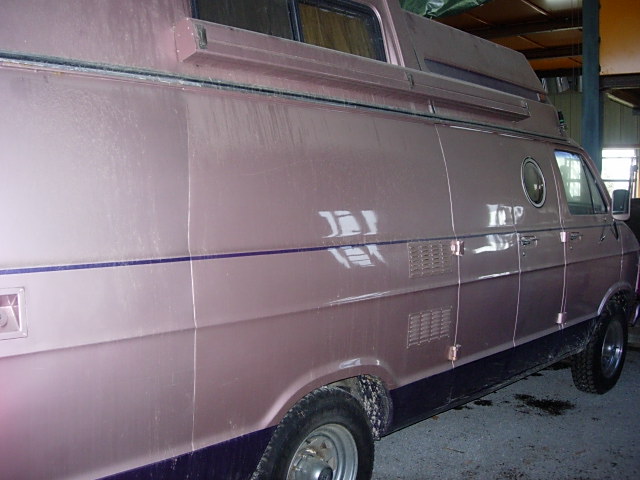 mon reve un chevy van Dodge_11