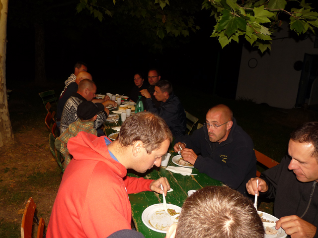 Compte rendu de notre rencontre en Seille Bassi107