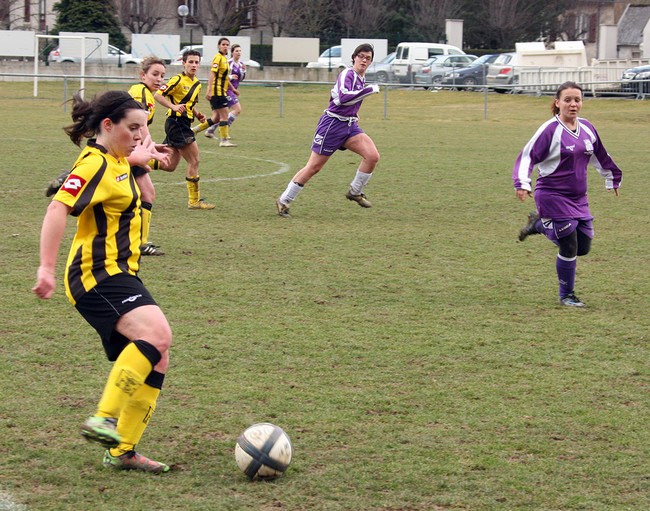 Sportigue Club de Sarrancolin (SCS) Foot Saison 1 910