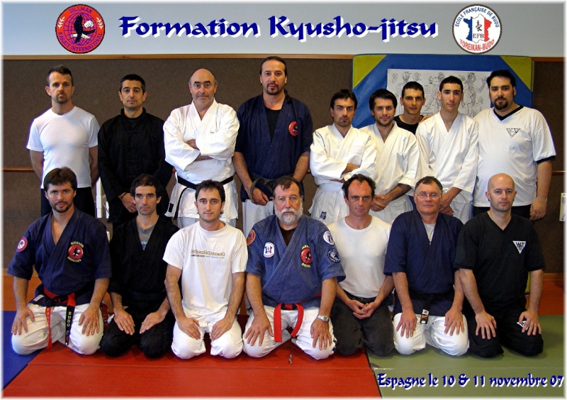 Formation Kyusho-jitsu en Espagne le 10 & 11 novembre 07 Esp_1010