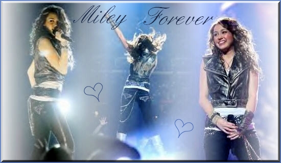 Miley Forever