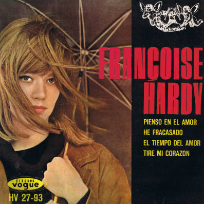 Françoise en Espagne (discographie single) Ccf22011