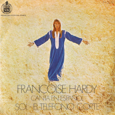 Françoise en Espagne (discographie single) Ccf24010