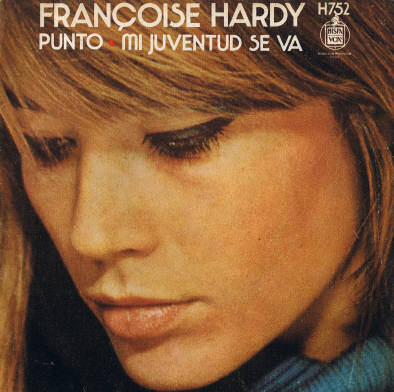 Françoise en Espagne (discographie single) Ccf24012