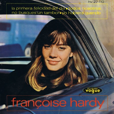 Françoise en Espagne (discographie single) Cci00012