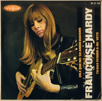Françoise en Espagne (discographie single) Cci00019