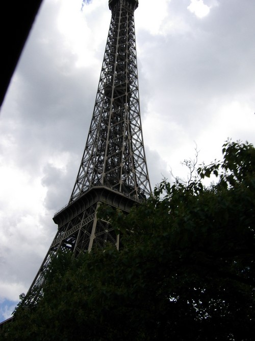 La tour Eiffel. Photo_24