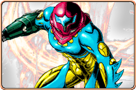 Artworks Metroid Fusion [GBA] 211