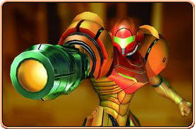 Artworks Metroid Prime Pinball [NDS] 917