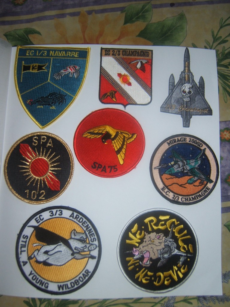 insignes et patchs Dscf1324