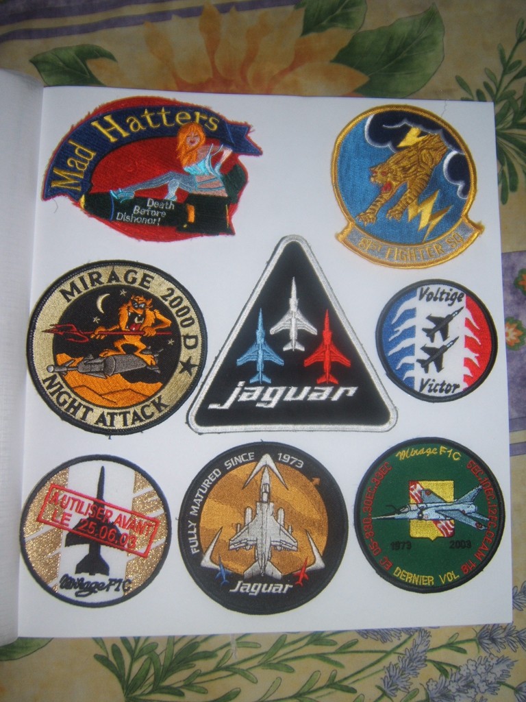 insignes et patchs Dscf1332