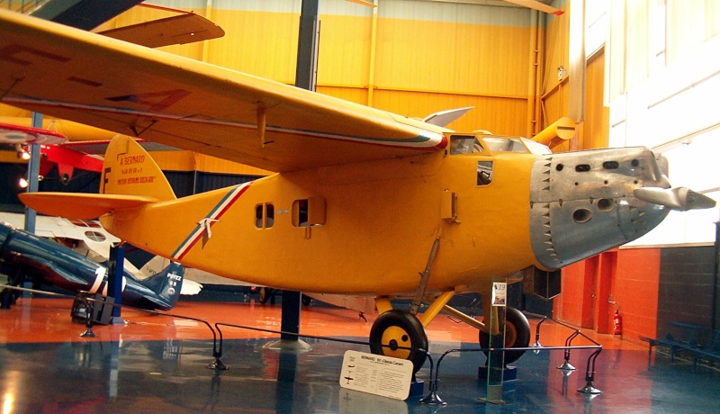 Avions Bernard B191-110