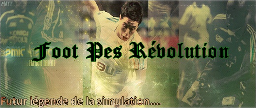 Foot Pes Rvolution