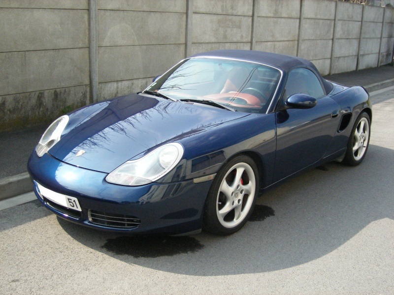 BOXSTER S, 2000, 61500 KMS : superbe affaire !! VENDU !! 986_to10