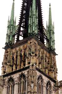 cathédrales gothiques francaises Cathed14