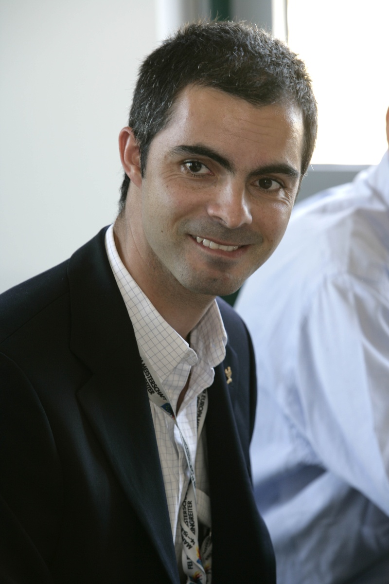 Rodrigo Pessoa lu prsident de l'IJRC Presid10