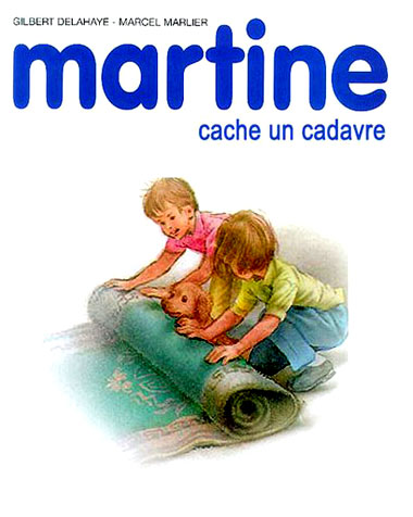 Ah Martine... toute notre jeunesse Blogen11