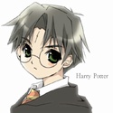 Harry Potter Version manga 1harry10