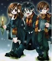 Harry Potter Version manga 58100_40