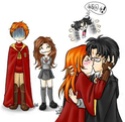 Harry Potter Version manga Ubmmll10