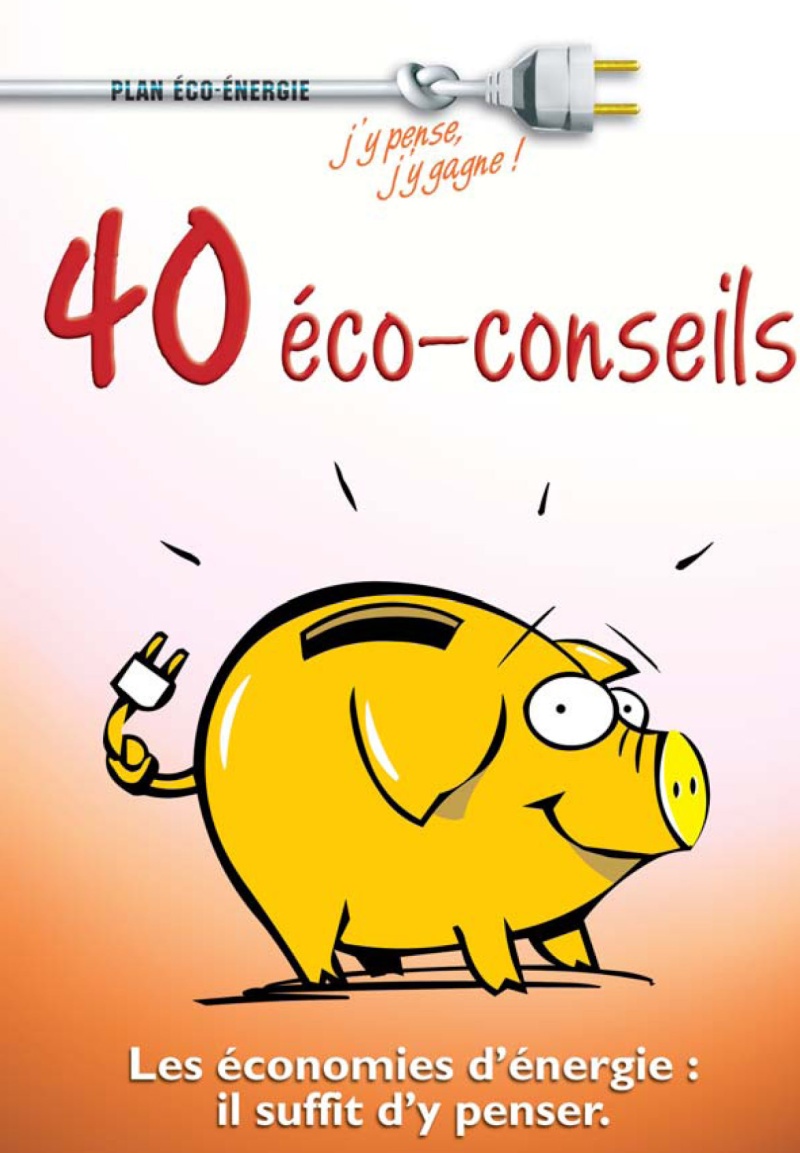 40 Eco Conseils 110