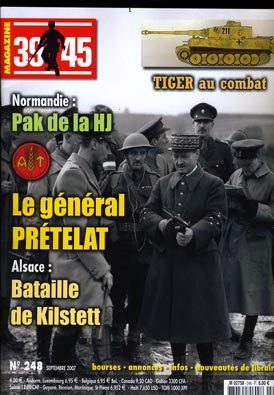 le général Prételat M275810